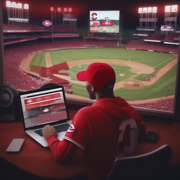 Streaming Cincinnati Reds Games Online in 2024