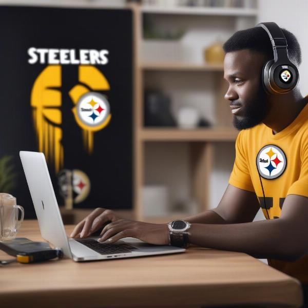Streaming Steelers Game Online