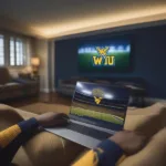 Streaming WVU Football Online