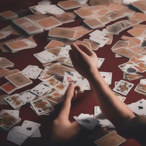 Strategic Gameplay in Stress