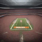 Sugar Bowl Stadium Packed with Fans