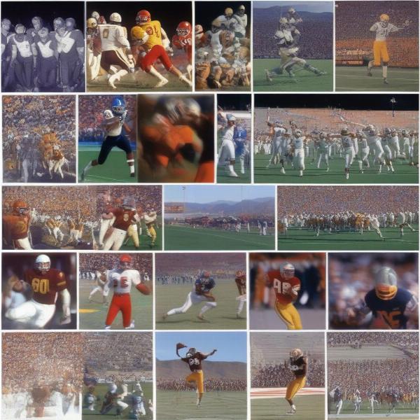Sun Bowl Historic Moments