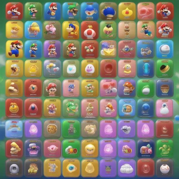 Super Mario Party: All Mini-Games Unlocked and Ready to Play!