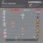 Super Smash Bros. Percentage and Knockback System Explained