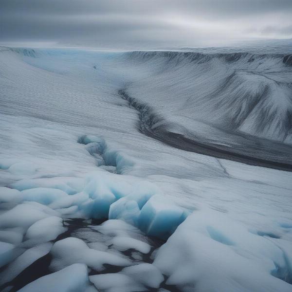 Svínafellsjökull Glacier: A Game of Thrones Filming Location Beyond the Wall