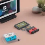 Switch Game Cartridge Save Data Explained