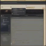 Adjusting In-Game Chat Settings