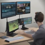 Synergy Screen Sharing Setup