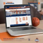 Syracuse Basketball Schedule Website