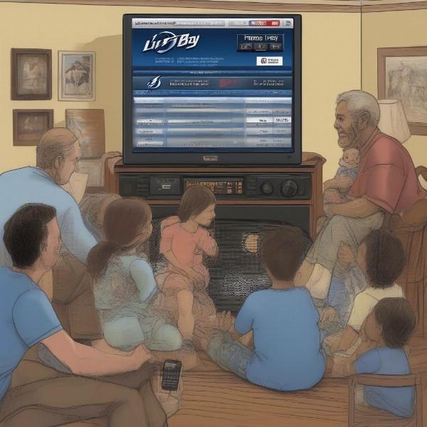 Tampa Bay Lightning Radio Broadcast on Local Radio