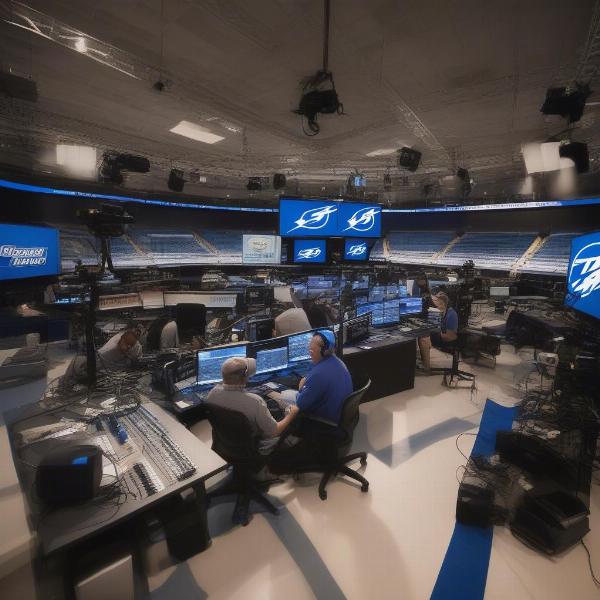 Tampa Bay Lightning Radio Commentators