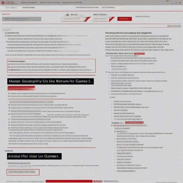 Understanding Target's Game Return Policy