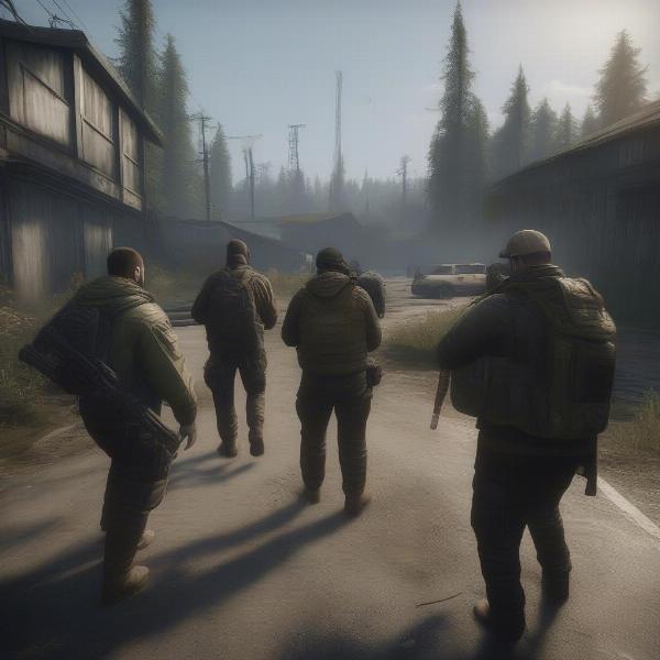 Tarkov Wipe New Beginnings