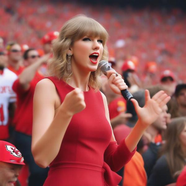 Taylor Swift at a Chiefs Game: Analyzing Her Presence