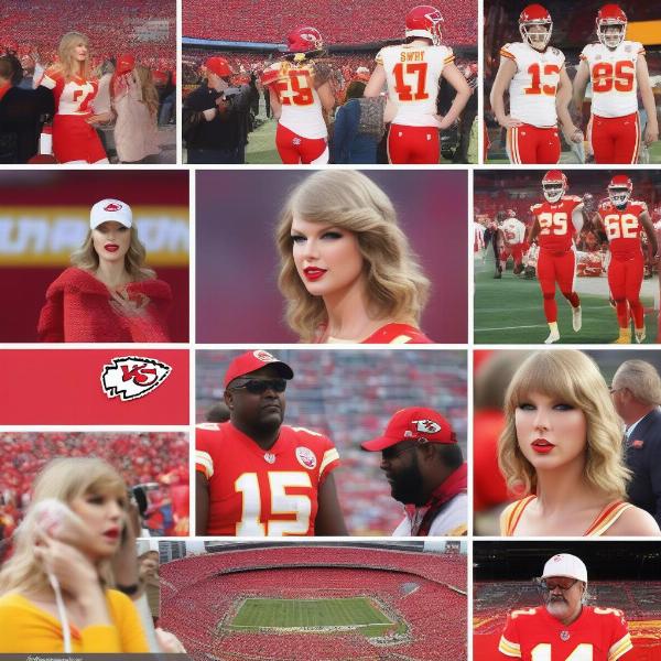Taylor Swift's Impact at Chiefs Games