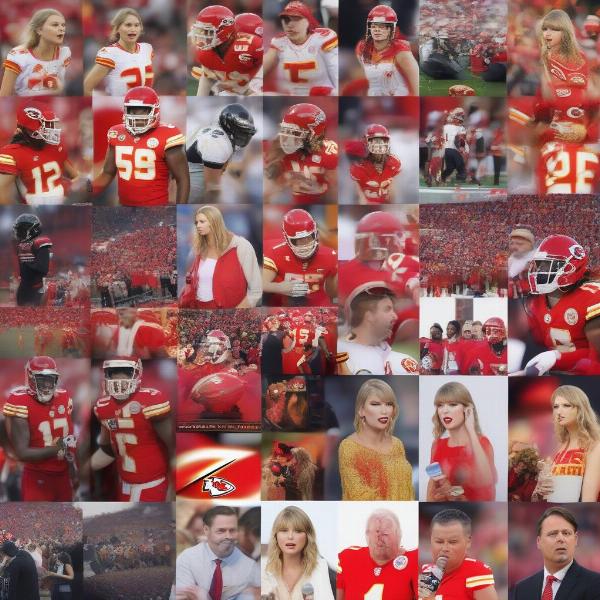 Taylor Swift Chiefs Game Rumor Social Media Frenzy