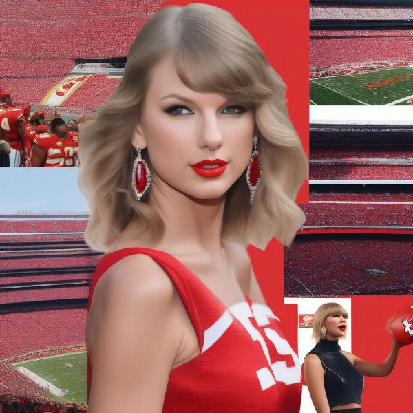 Taylor Swift's Impact on NFL and Pop Culture
