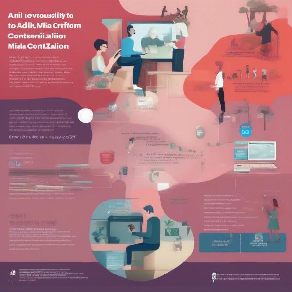 Technology's Influence on Adult Content Consumption