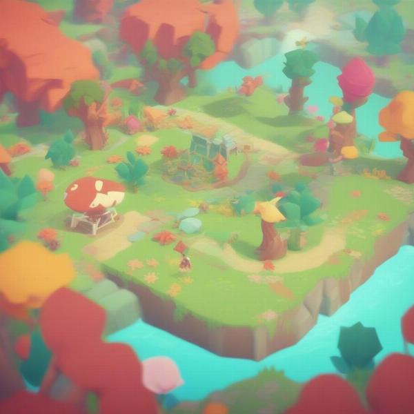 Temtem Xbox Gameplay: Exploring the Airborne Archipelago