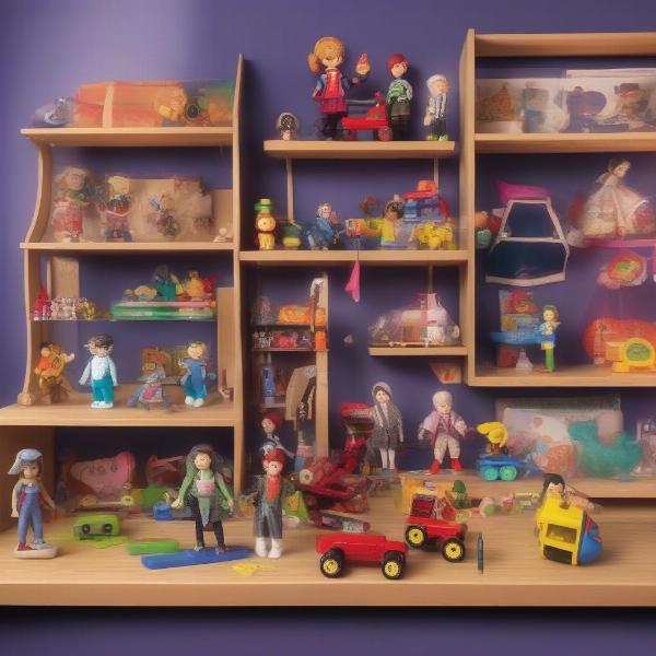 Temu Children's Toys and Games