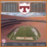 Tennessee Alabama Football Game Schedule
