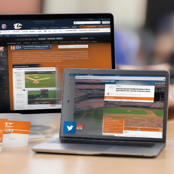 Tennessee Baseball Game Live Updates on Different Platforms