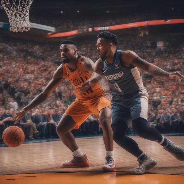Tennessee Evansville Game Highlights