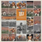 Tennessee-Florida Football Rivalry Historic Moments