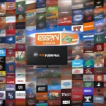 Streaming Options for the Tennessee Florida Game