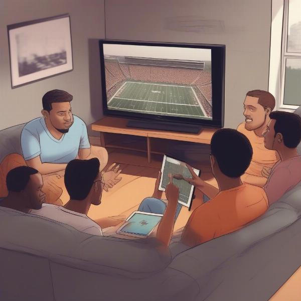Analyzing the Context of a Tennessee Football Game Score
