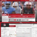 Tennessee vs. Georgia Game Schedule on ESPN
