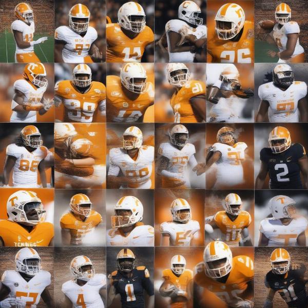 Key Players to Watch in Tennessee's Bowl Game