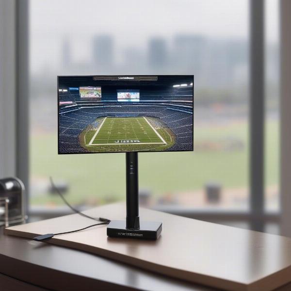 Watching Tennessee Titans Games with an Over-the-Air Antenna