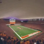 Alamo Dome Hosting a Texas Bowl Game