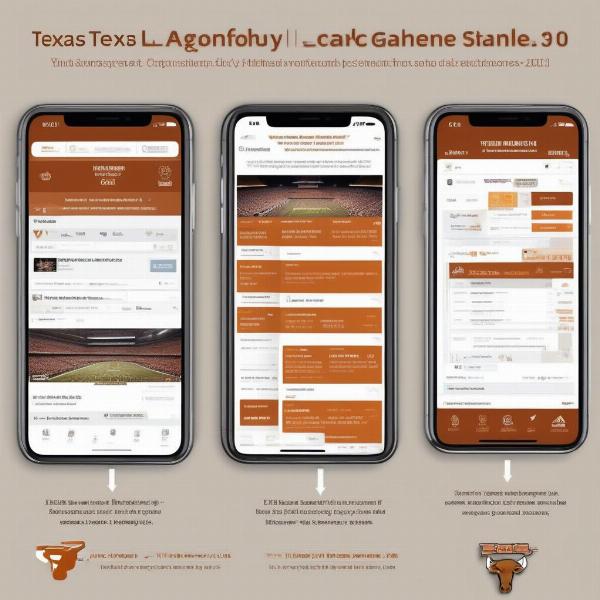 Finding the Texas Longhorns Game Schedule