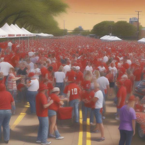 Texas Oklahoma Future Gameday