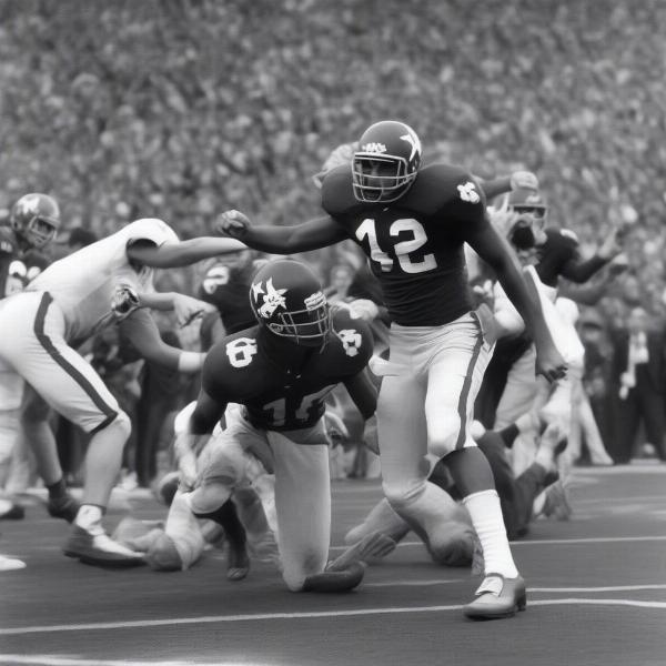 Texas Oklahoma Historical Matchup