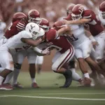 Texas Oklahoma Rivalry Clash