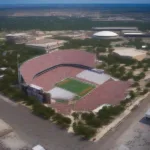 Texas Oklahoma Rivalry at the Cotton Bowl