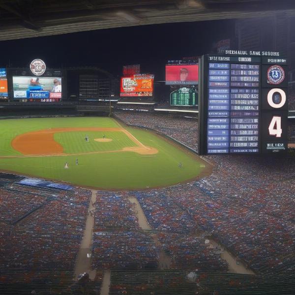 Texas Rangers Baseball Game Live Score
