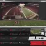 Texas Tech Football Game Broadcast Information