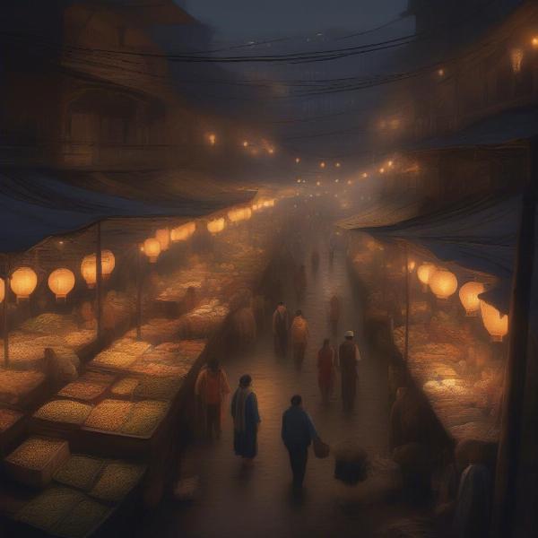 The Hob: District 12's Black Market