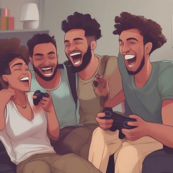 The Joy of Gaming