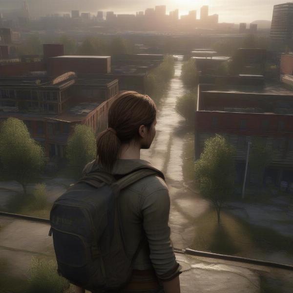 The Last of Us Part II Exploration