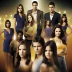 The Lying Game Season 1 Poster