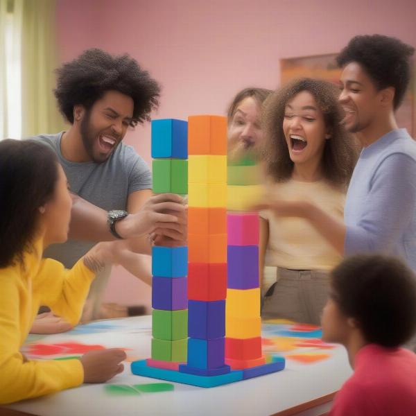 The Thrill of Balancing in Don't Upset Me Games