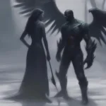 Thresh Spares Katniss After Rue's Death in The Hunger Games