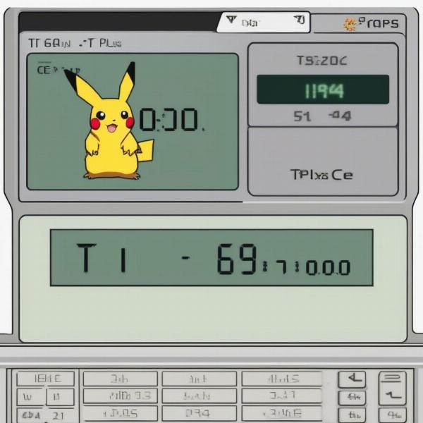 Downloading Pokemon Games on TI-84 Plus CE