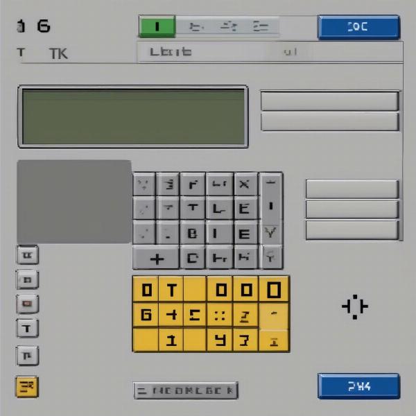 Example of TI-84 Plus Game Code