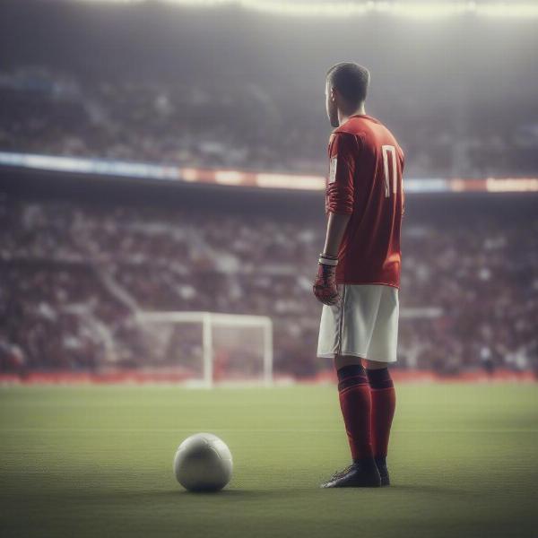 Tie-Breaker Penalty Shootout